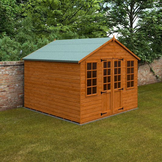 Summerhouse Shiplap