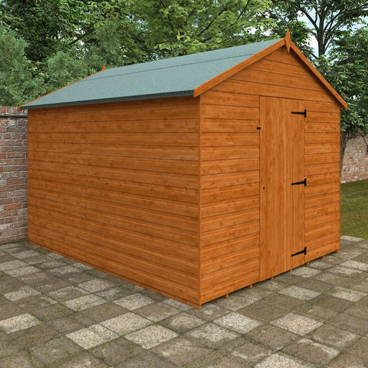 Super Apex Shed Shiplap