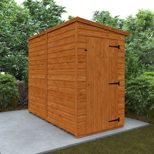Flex Shed Pent