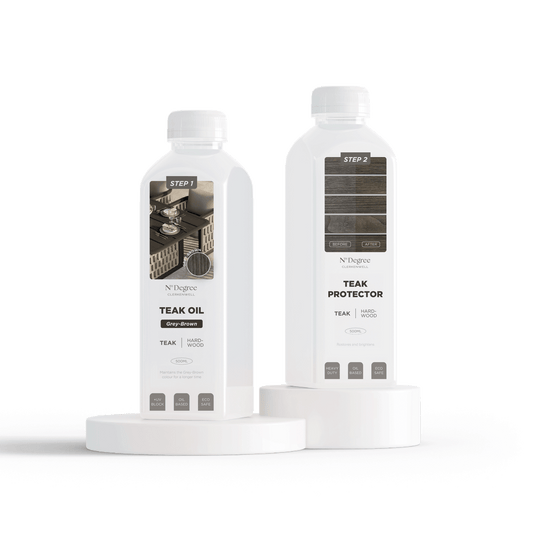 Maintenance Kit - Dark Teak