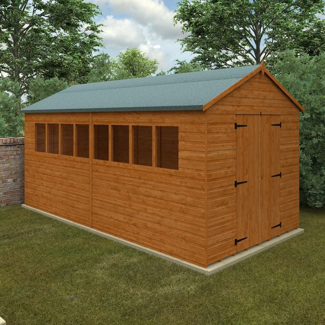 XL Workshop Shiplap
