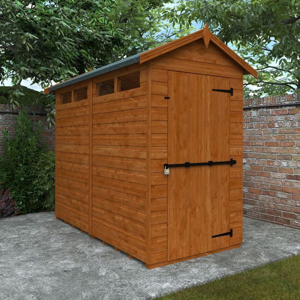 Flex Apex Security Shed