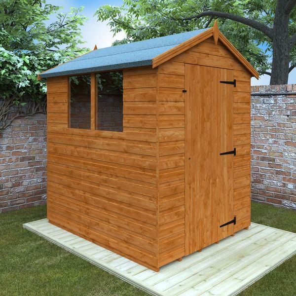 Super Apex Shed Shiplap