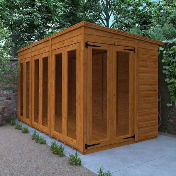 Flex Pent Summerhouse