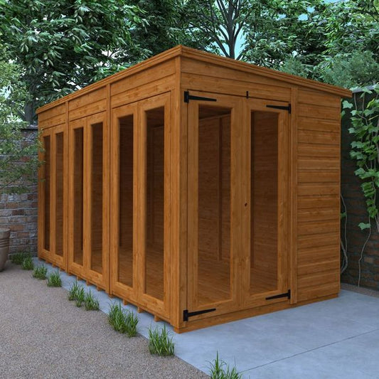 Flex Pent Summerhouse