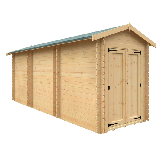 The Egerton 19mm Flex Cabin