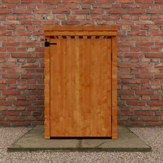 Single Bin Store Shiplap